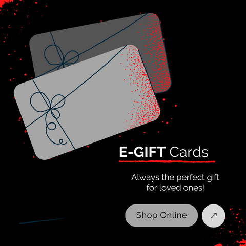 GIFT CARDS
